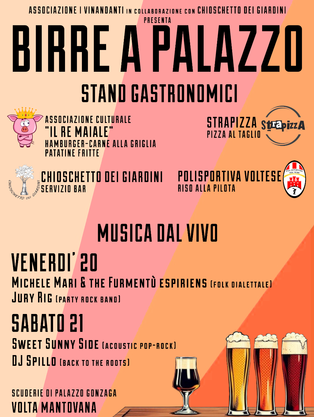 Birre a Palazzo 2025