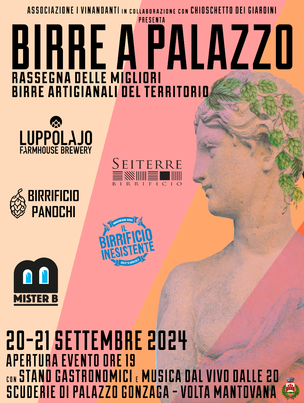 Birre a Palazzo 2025