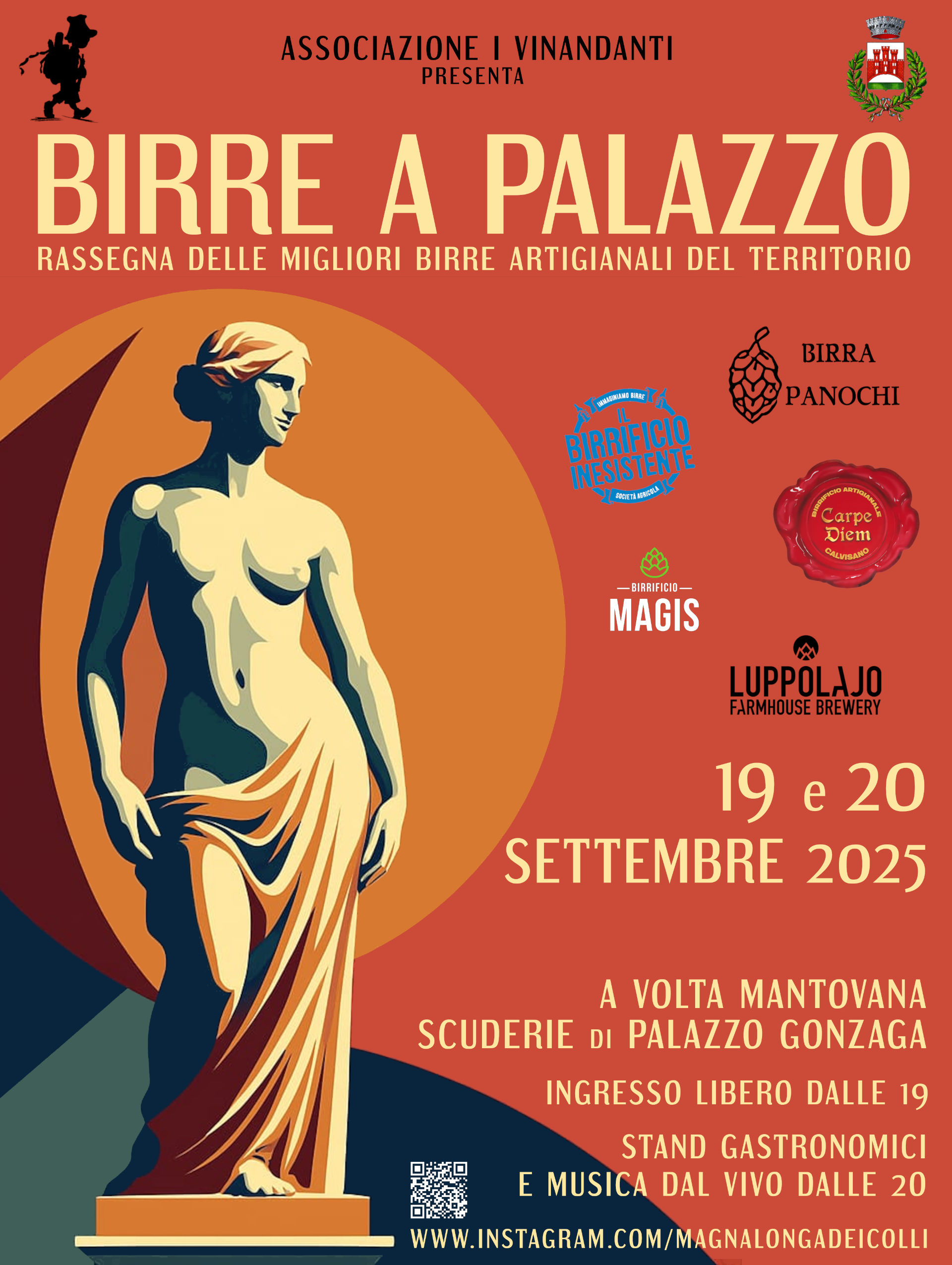 Birre a Palazzo 2025